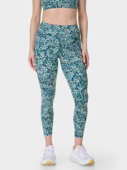 Sweaty Betty: Голубые легинсы 