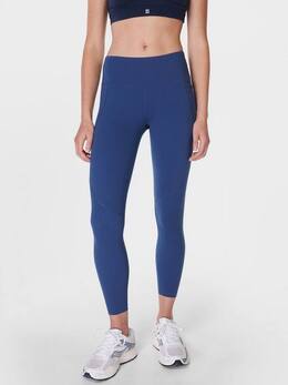 Sweaty Betty: Голубые легинсы 