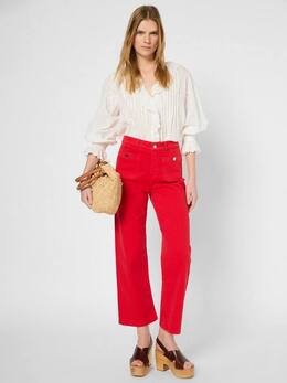 Gerard Darel: Прямые джинсы 