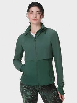 Sweaty Betty: Непромокаемая куртка 