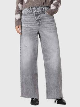 Allsaints: Хлопковые джинсы 