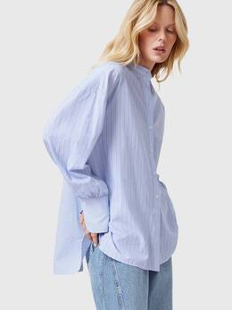 Allsaints: Хлопковая рубашка 
