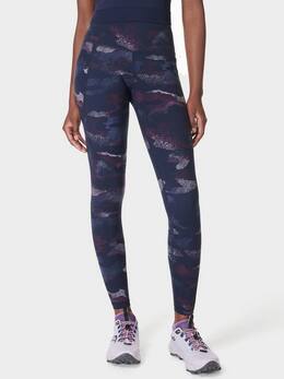 Sweaty Betty: Голубые легинсы 