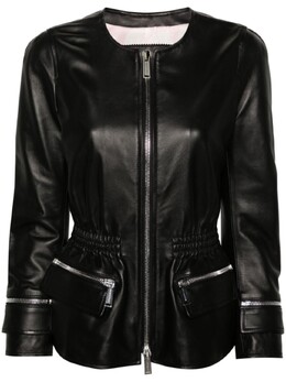 Dsquared2: Чёрная куртка 