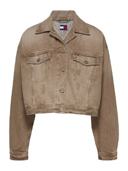 Tommy Jeans: Однотонная куртка 