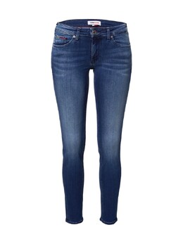 Tommy Jeans: Тёмные джинсы 