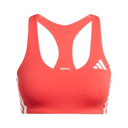 adidas Performance: Яркий бюстгальтер 