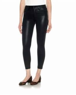 Joe's Jeans: Чёрные джинсы 