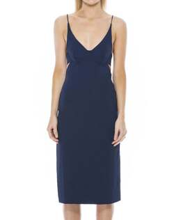 Dion Lee: Коктейльное платье 