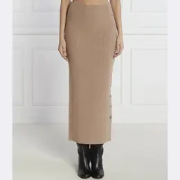 Calvin Klein: Юбка из шерсти 