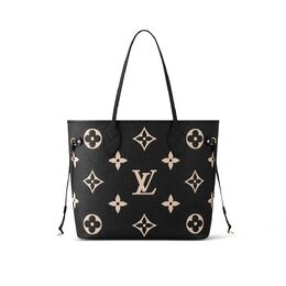 Louis Vuitton: Чёрная сумка 