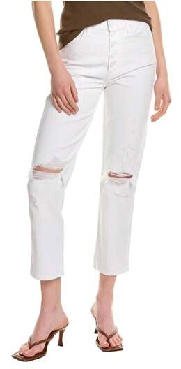 7 For All Mankind: Короткие джинсы 
