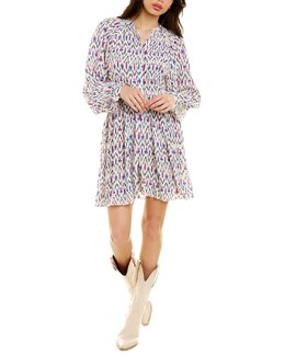 Isabel Marant Étoile: Короткое платье 
