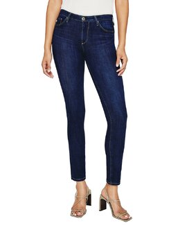 AG Jeans: Синие джинсы 