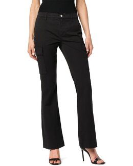 Joe's Jeans: Чёрные джинсы 