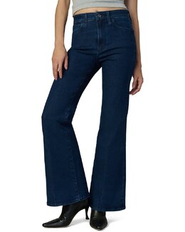 Joe's Jeans: Расклешённые джинсы 