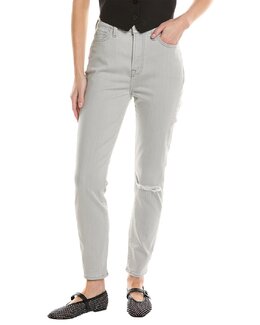 7 For All Mankind: Серые джинсы 