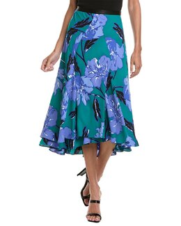 Diane von Furstenberg: Юбка миди 