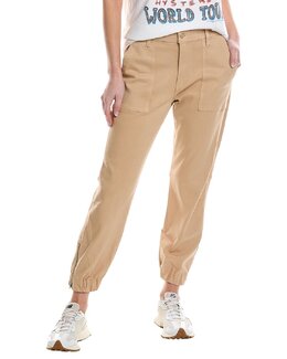 7 For All Mankind: Джинсы джоггеры 