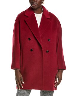 Max Mara: Кашемировое пальто 