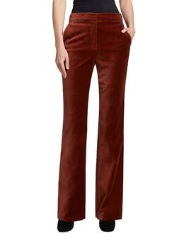 Derek Lam 10 Crosby: Расклешённые брюки 