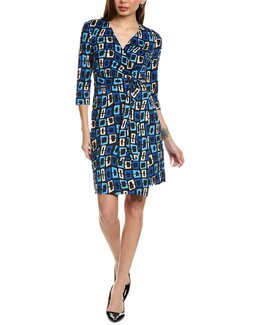Diane von Furstenberg: Платье-халат 