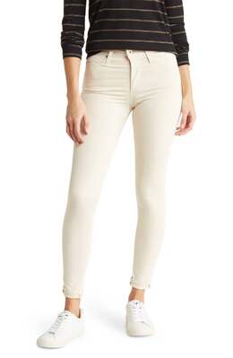 AG Jeans: Шифоновые джинсы 
