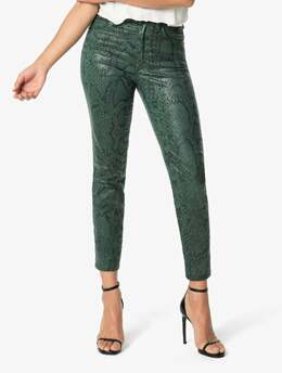 Joe's Jeans: Джинсы с принтом 