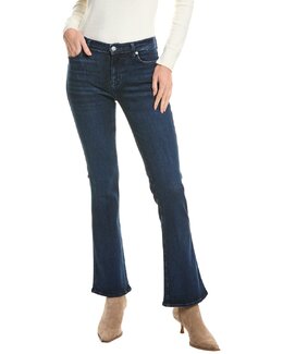 7 For All Mankind: Синие джинсы 