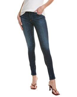 AG Jeans: Синие джинсы 
