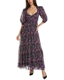 Isabel Marant Étoile: Длинное платье 