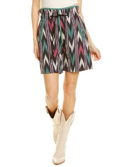 Isabel Marant Étoile: Короткие шорты 