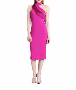 Cushnie Et Ochs: Обтягивающее платье 