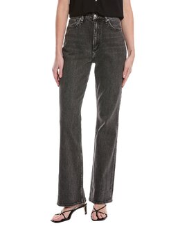 rag & bone: Расклешённые джинсы  Peyton