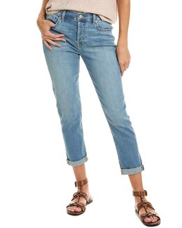 7 For All Mankind: Прямые джинсы 