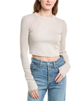 Cotton Citizen: Короткая рубашка 