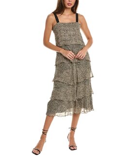 Pinko: Длинное платье 