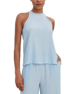 Solid & Striped: Однотонный топ 
