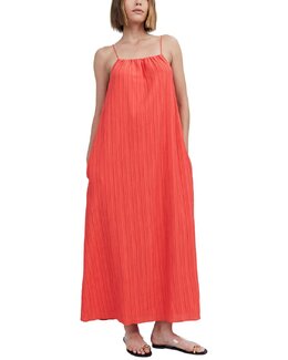 Solid & Striped: Однотонное платье 