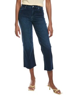 7 For All Mankind: Короткие джинсы 
