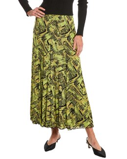 Diane von Furstenberg: Юбка миди 