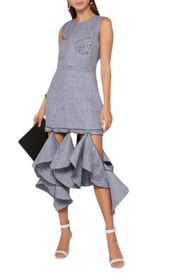 Dion Lee: Сарафан 