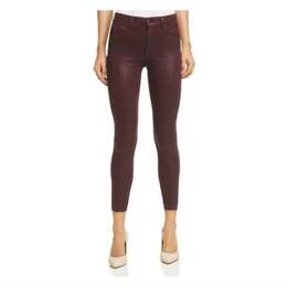 Joe's Jeans: Красные джинсы 