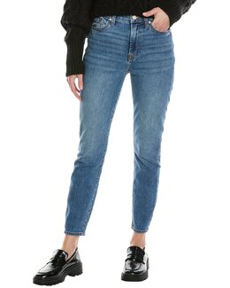 7 For All Mankind: Синие джинсы 