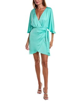 Ramy Brook: Короткое платье 