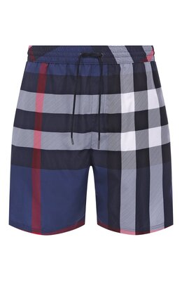 Burberry: Плавки с карманами 