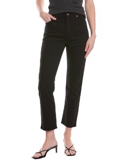 rag & bone: Чёрные джинсы 