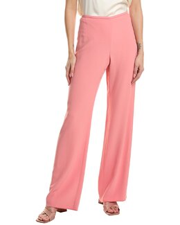 Emporio Armani: Розовые брюки 