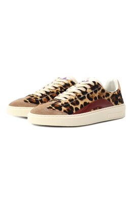 Dsquared2: Кеды 