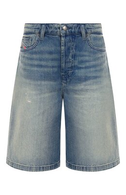 Diesel: Джинсовые шорты 